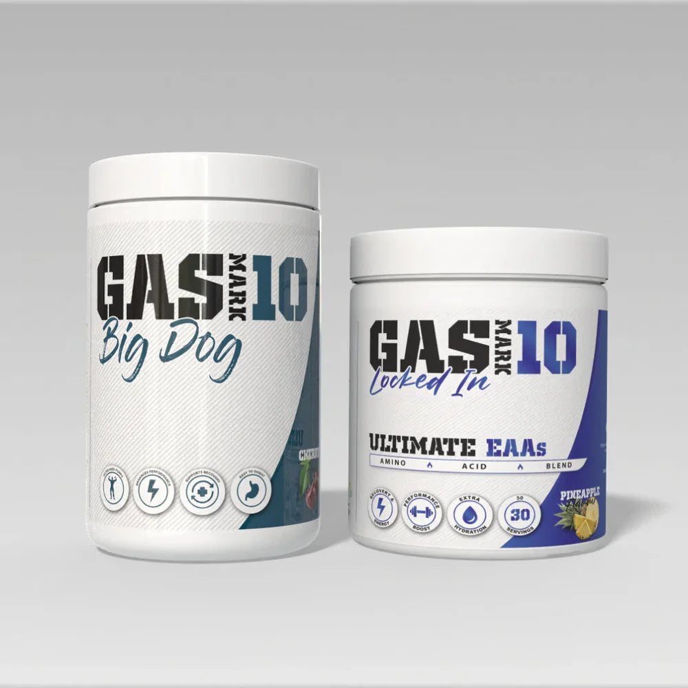 GM10 Intra Bundle - Big Dog + Locked In Ultimate EAAs