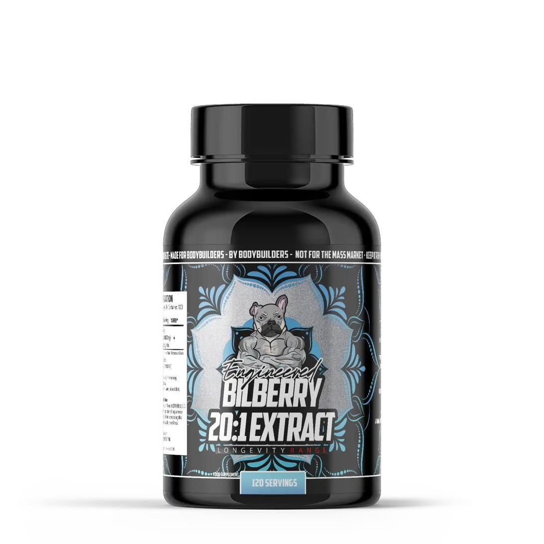Engineered Muscle Bilberry Extract