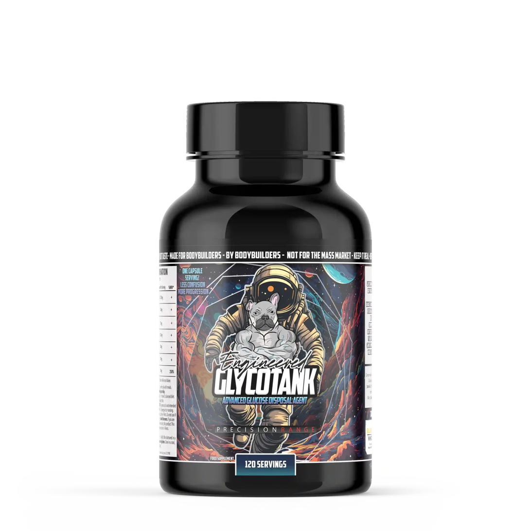 Engineered Muscle GlycoTank