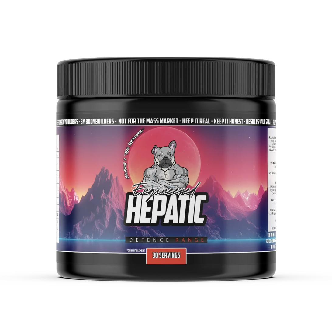 Engineered Muscle Hepatic