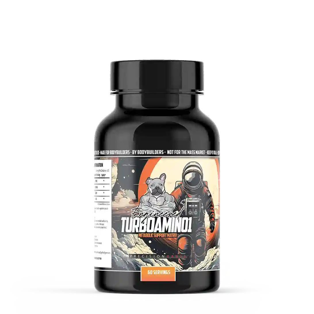 Engineered Muscle TurboAmino