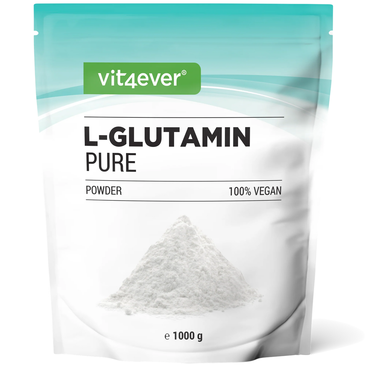 Vit4ever L-Glutamine Pure – 1000 g