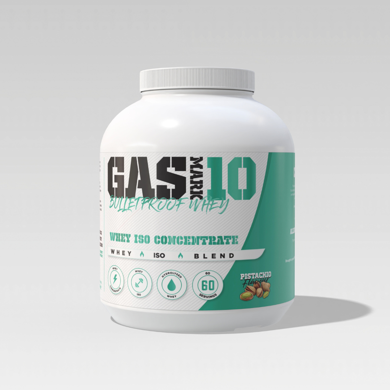 Bulletproof Whey ISO Blend