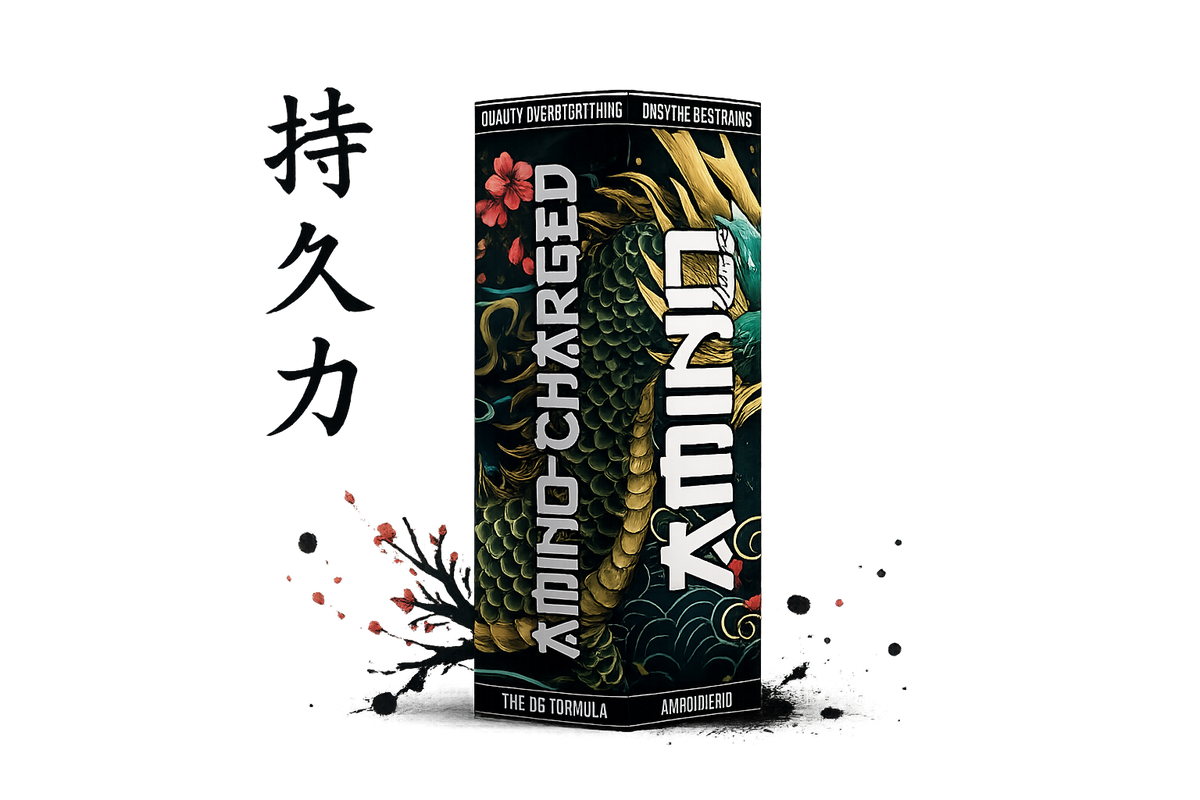 Amino Kings AminoCharged