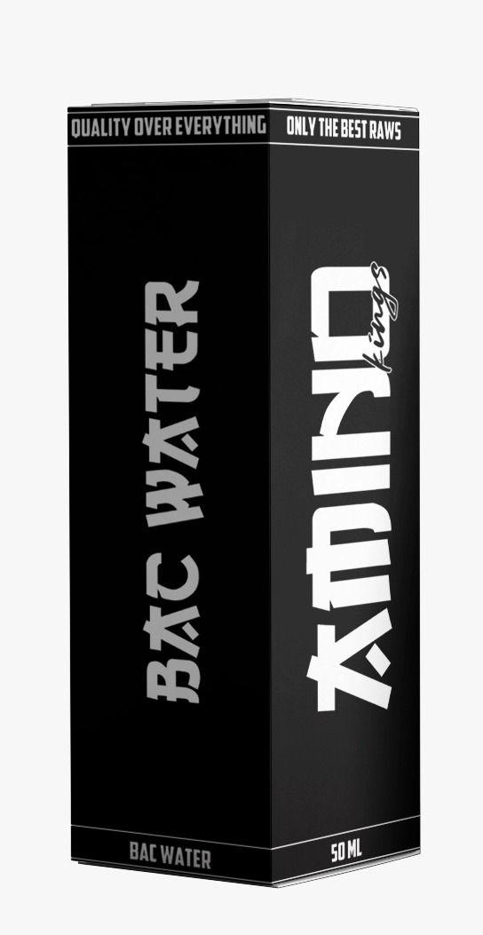 AK 50ml BAC Water