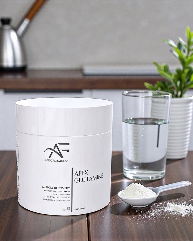 Apex Formulas Glutamine 300g