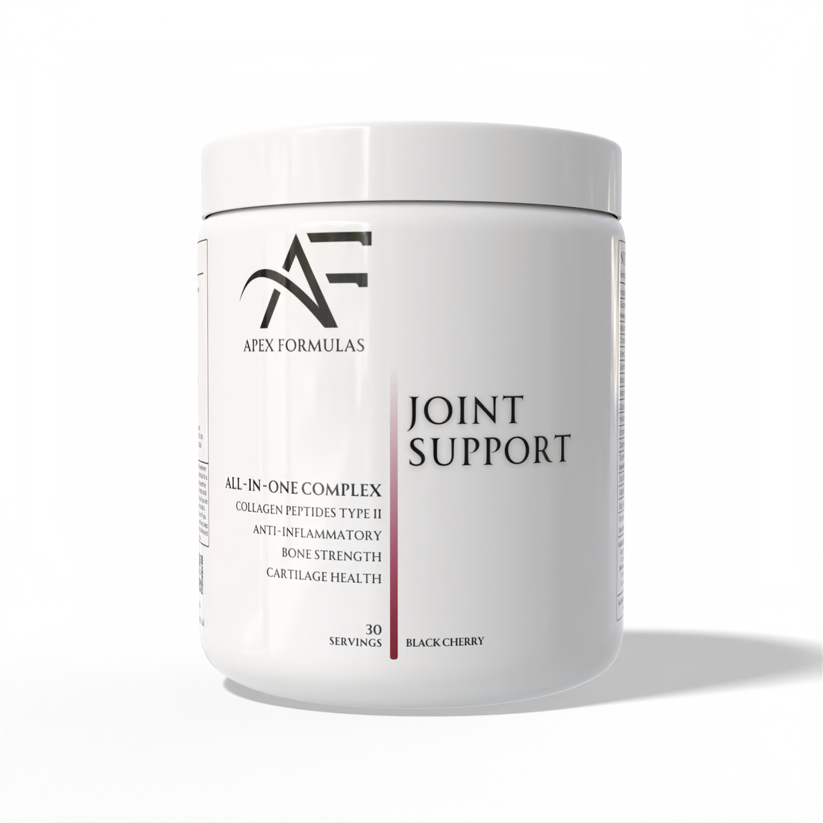 Apex Formulas Joint Support Black Cherry