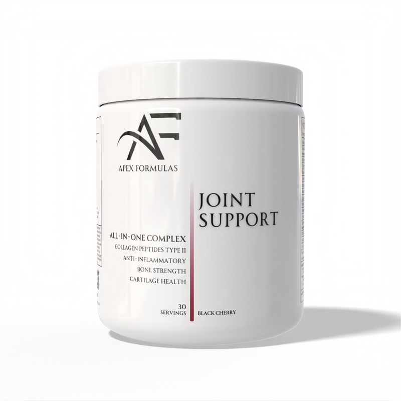Apex Formulas Joint Support Black Cherry