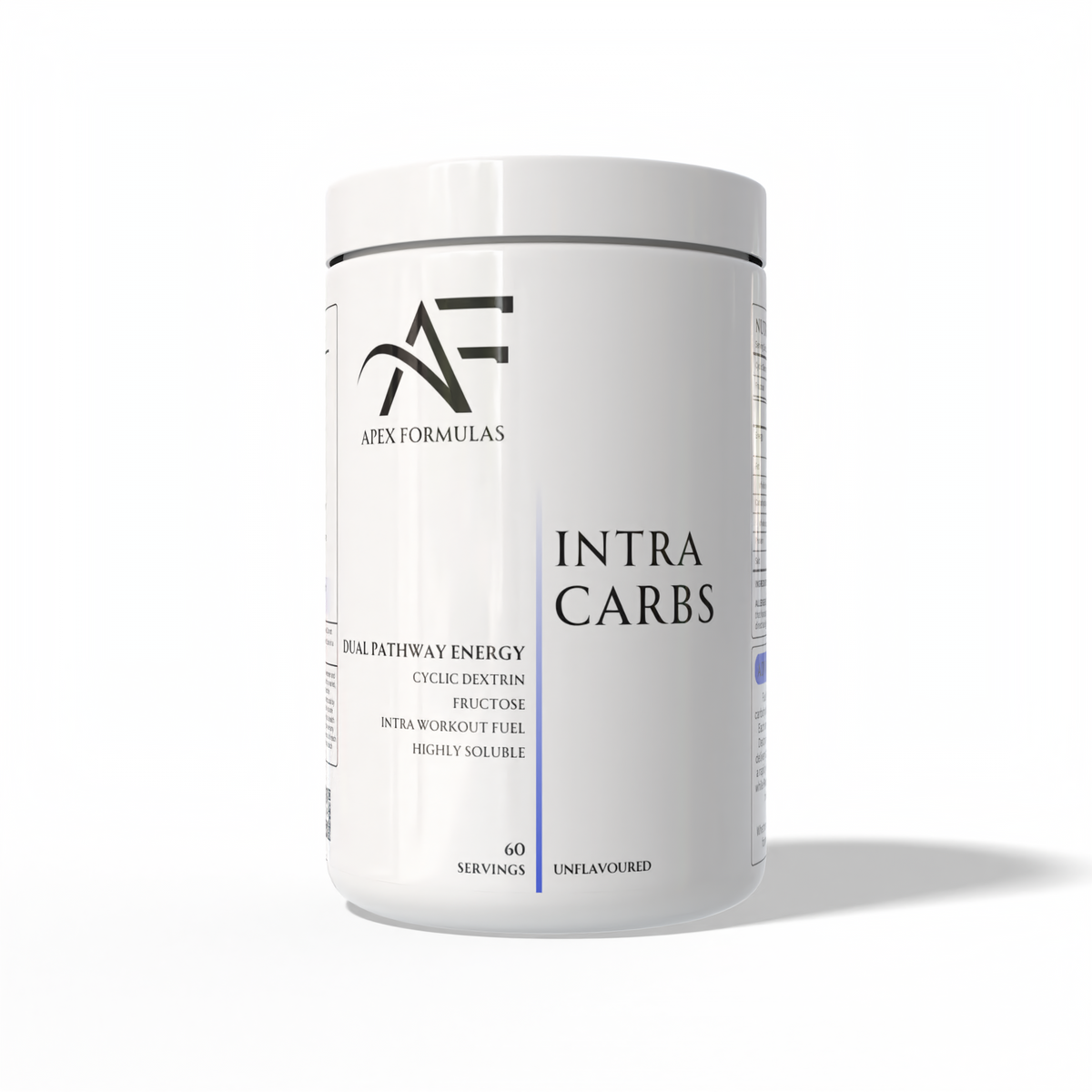 Apex Formulas Intra Carbs