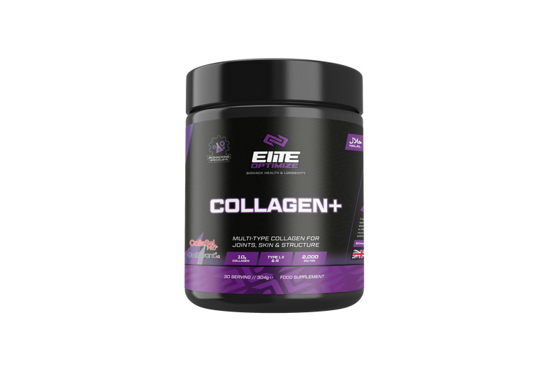 Elite Optimize Collagen+ pot
