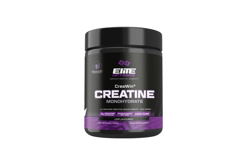 Elite Optimize CreaWin Creatine Monohydraat pot