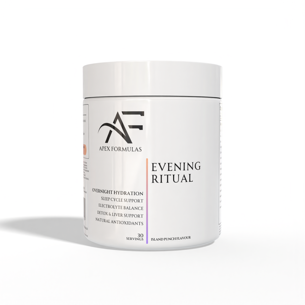 Apex Formulas Evening Ritual Island Punch