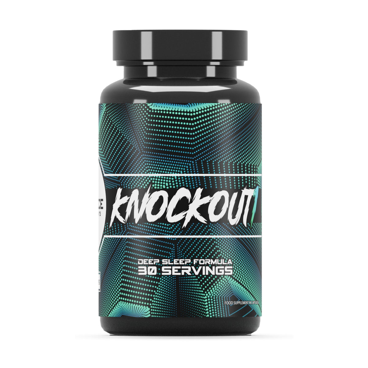 Knockout 1 deep sleep formula - 1Source Supplements