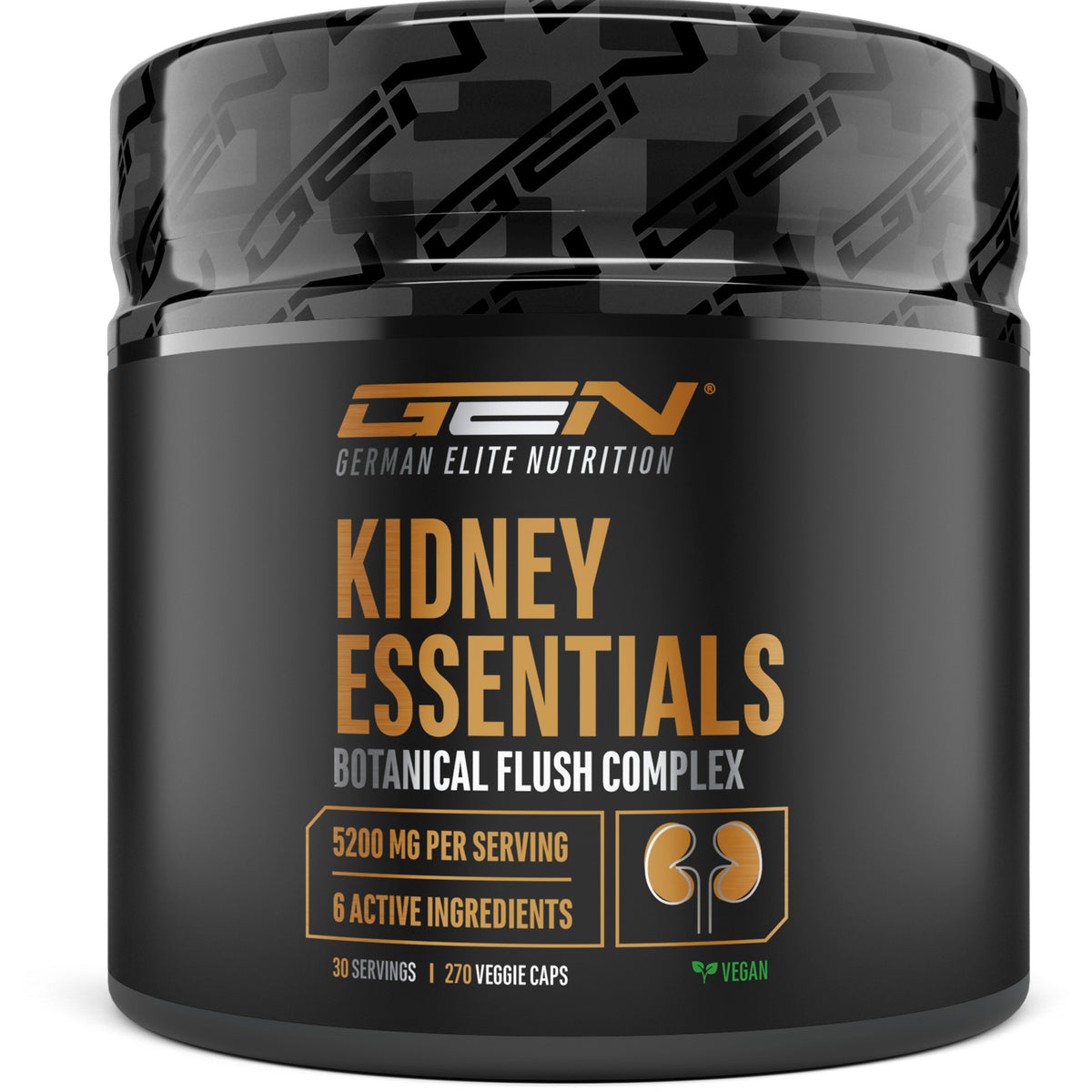 GEN Kidney Essentials 270 capsules
