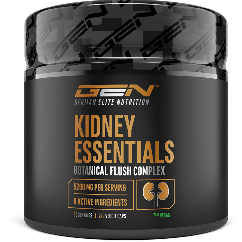 GEN Kidney Essentials 270 capsules