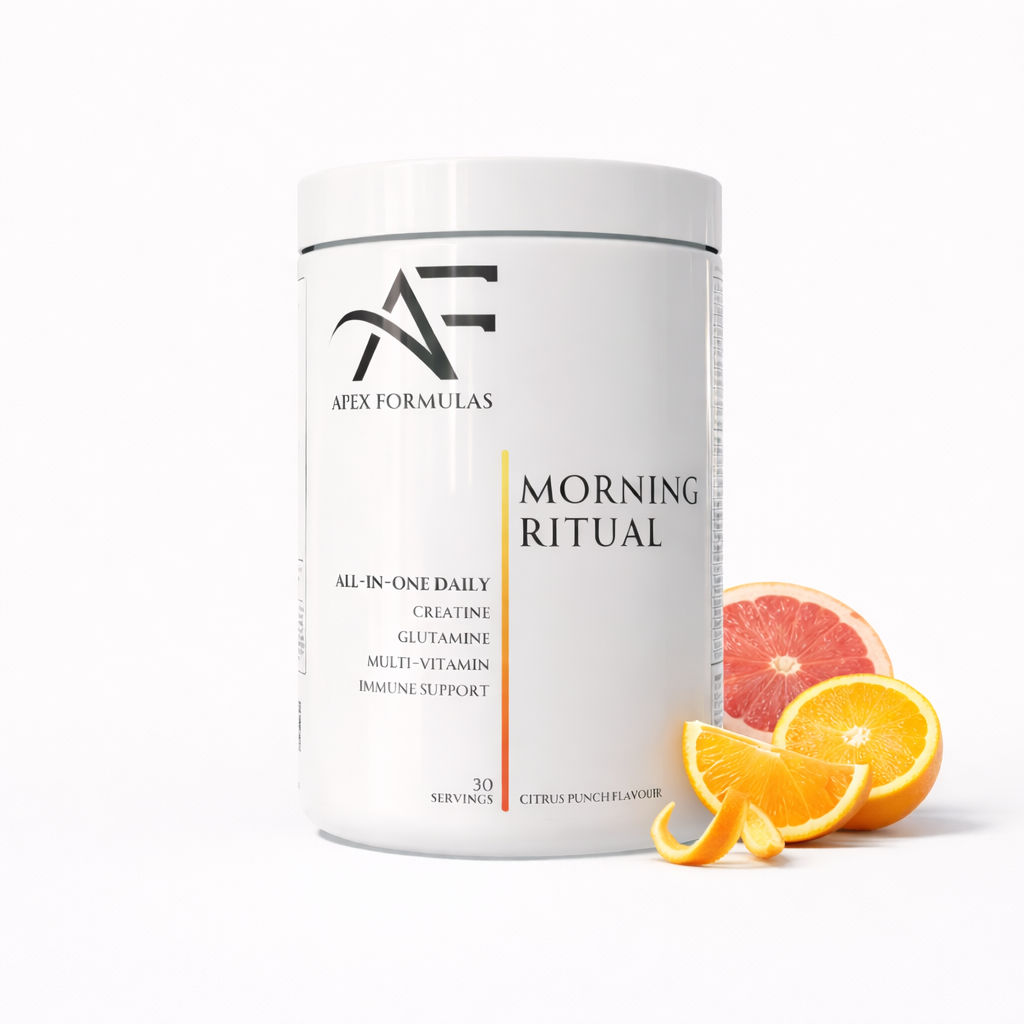 Apex Formulas Morning Ritual Citrus Punch