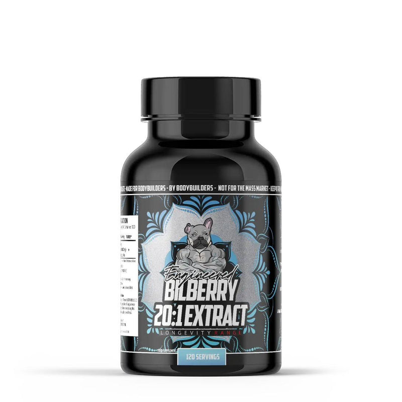 Engineered Muscle Bilberry Extract