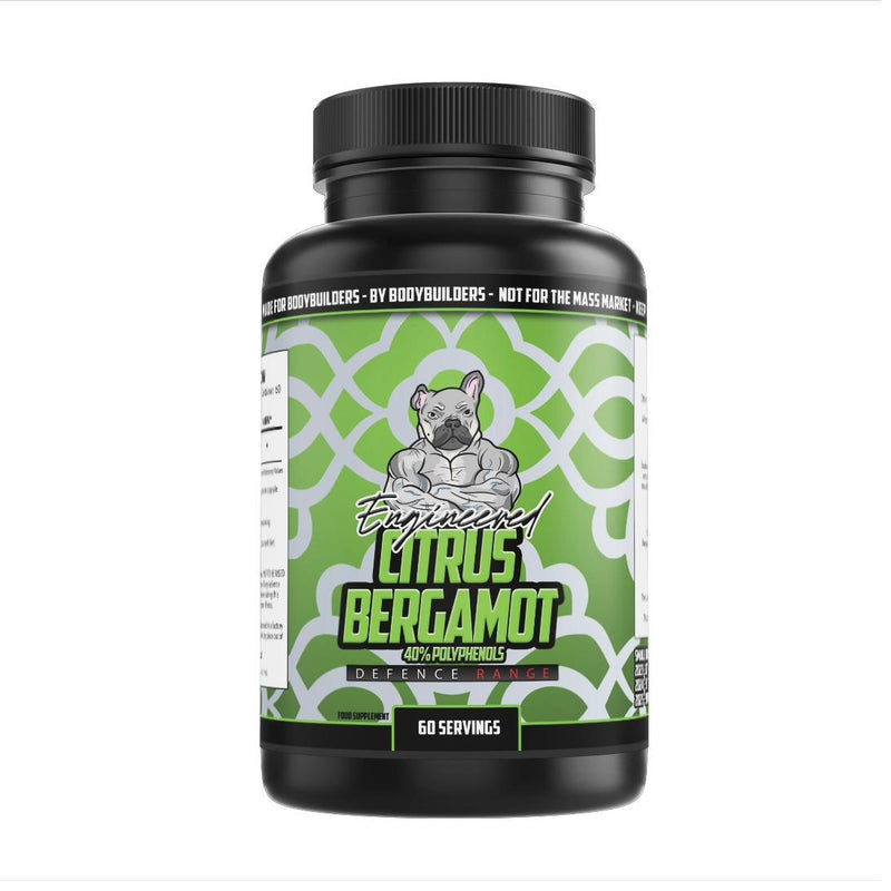 Engineered Muscle Citrus Bergamot