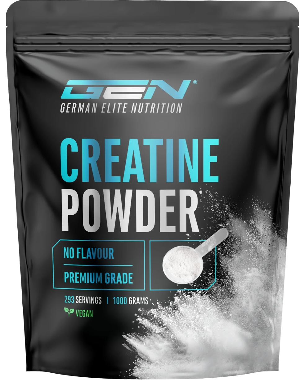 Engineered Muscle Creatine Monohydraat (200 Mesh)