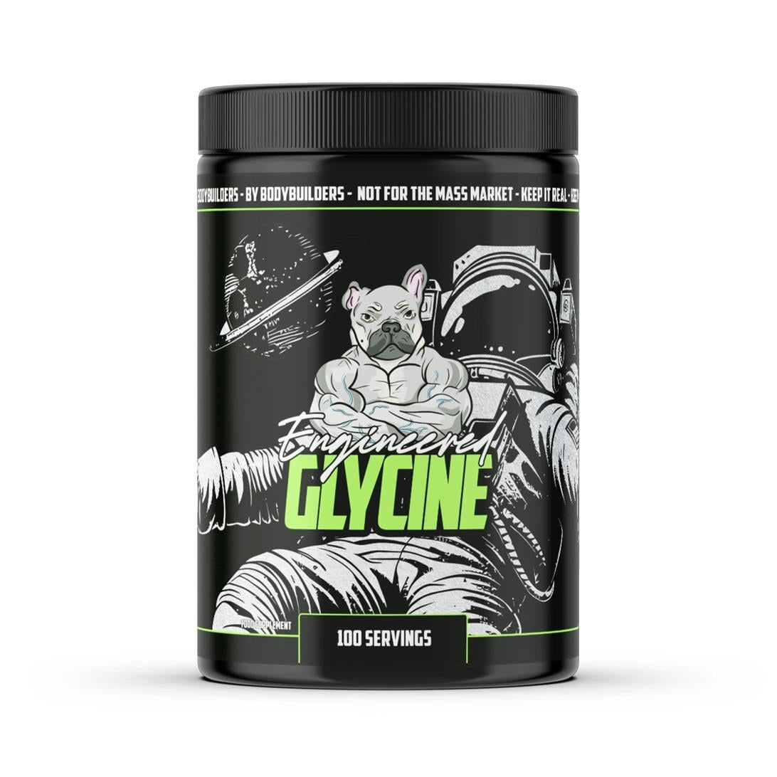 Engineered Muscle Glycine