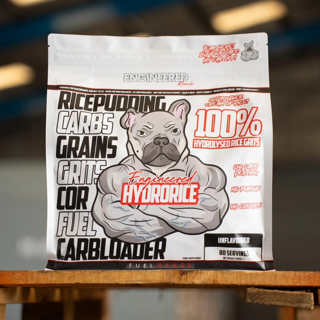 Engineered Muscle HydroRice