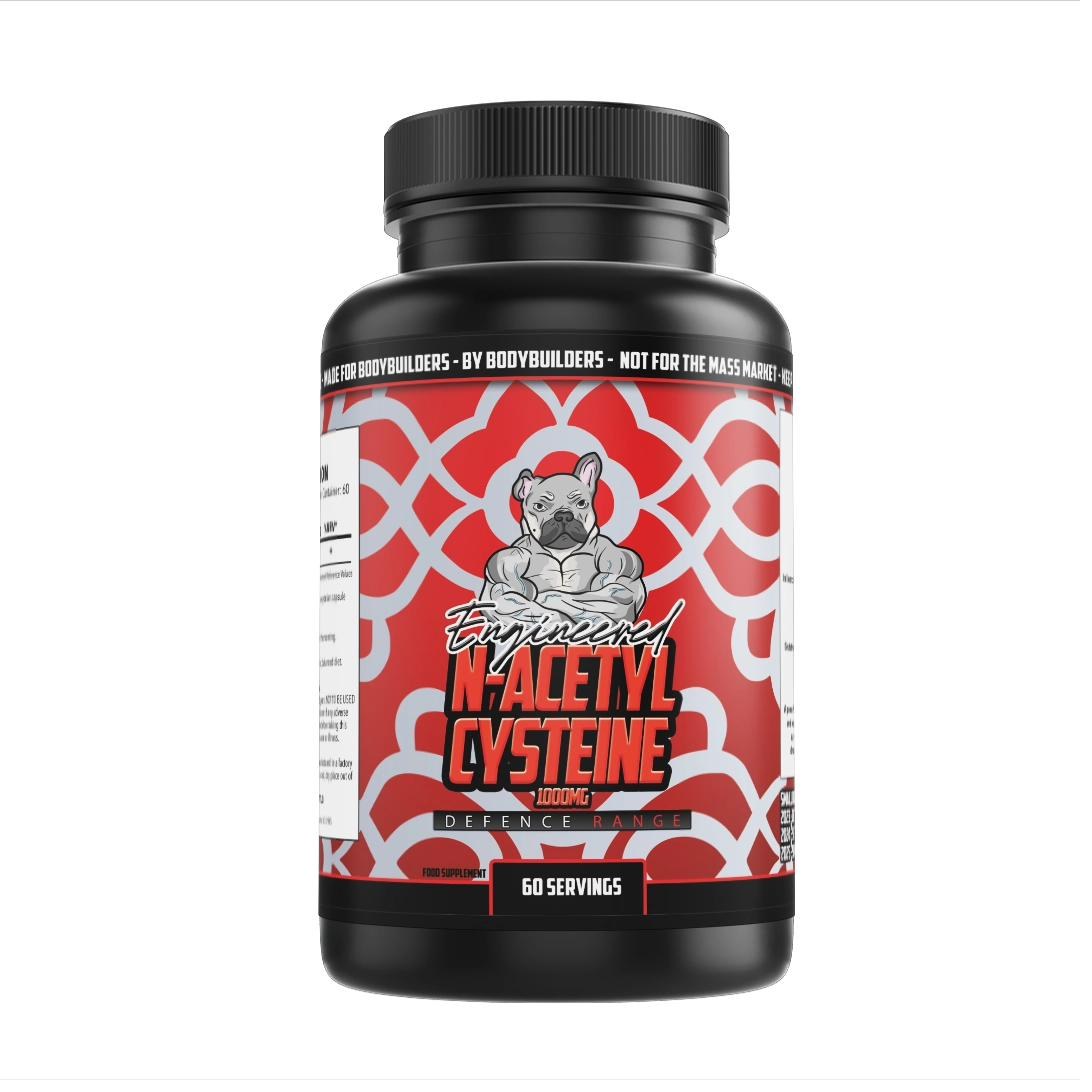 Engineered Muscle NAC
