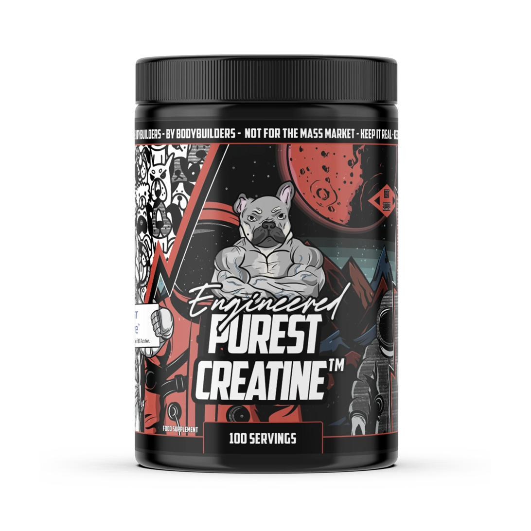 Engineered Muscle Purest Creatine