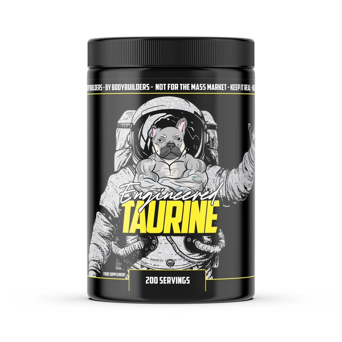 Engineered Muscle Taurine