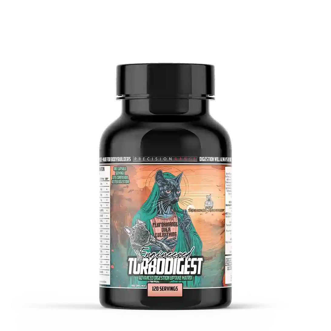Engineered Muscle TurboDigest