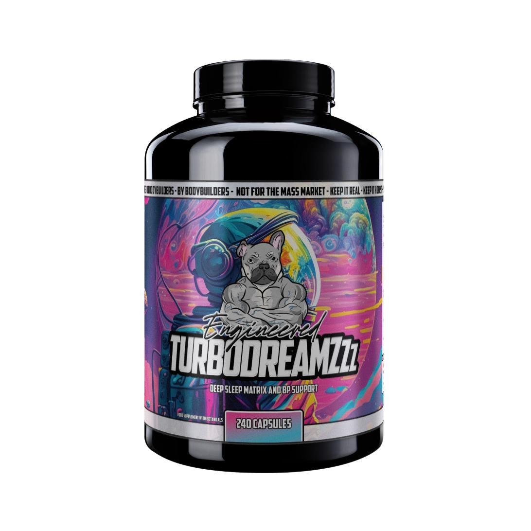 Engineered Muscle TurboDreams