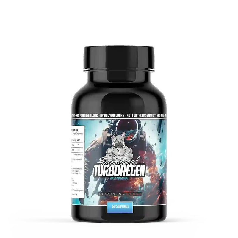 Engineered Muscle TurboRegen