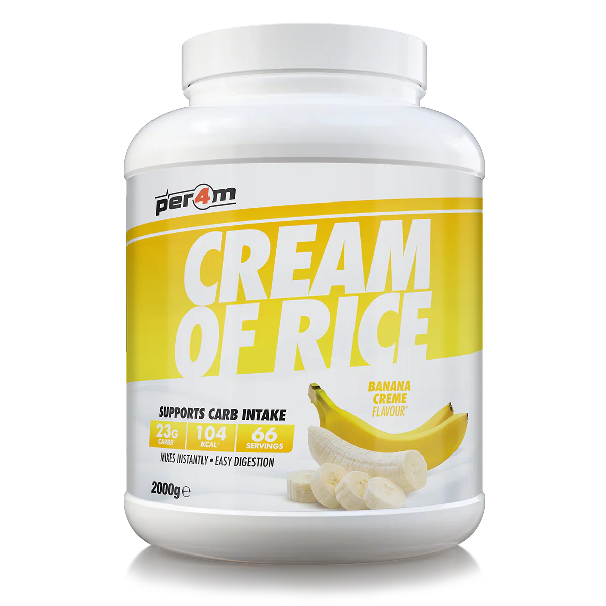 Per4m Cream of Rice - Banana Creme
