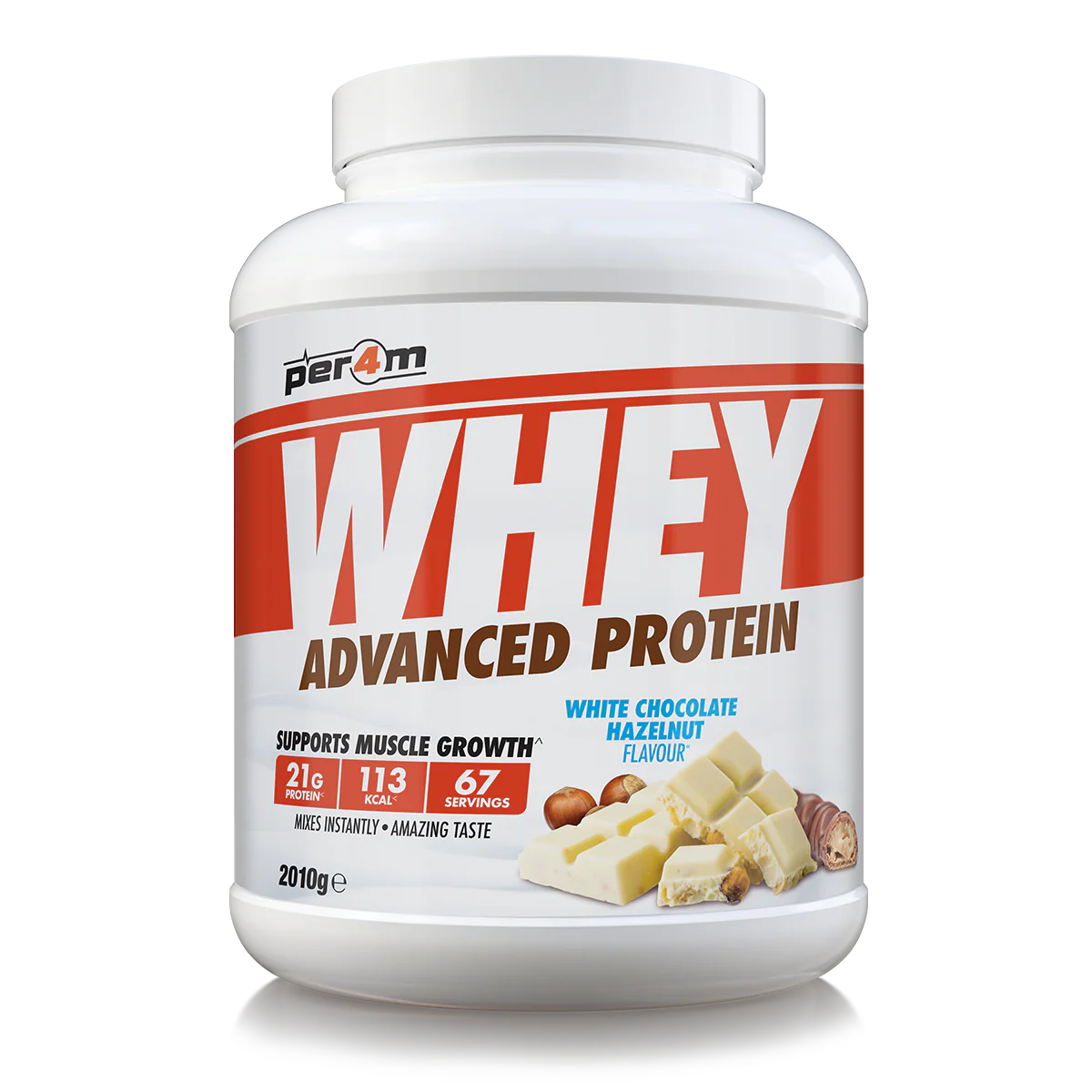 Per4m Advanced Whey Protein 2kg
